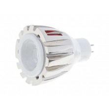 MR16 1w bulb LED 12V cool white 6000k 90 lumen replace 10 watts Halogen 1 LED Lamp light bulb bulbs